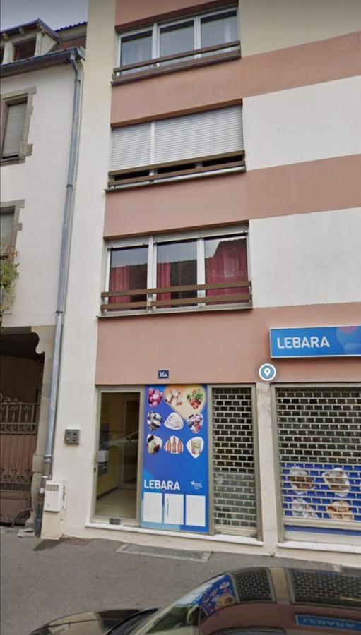 Appartamento Colmar Chaleureux 5 Mn Du Centre T2 Esterno foto