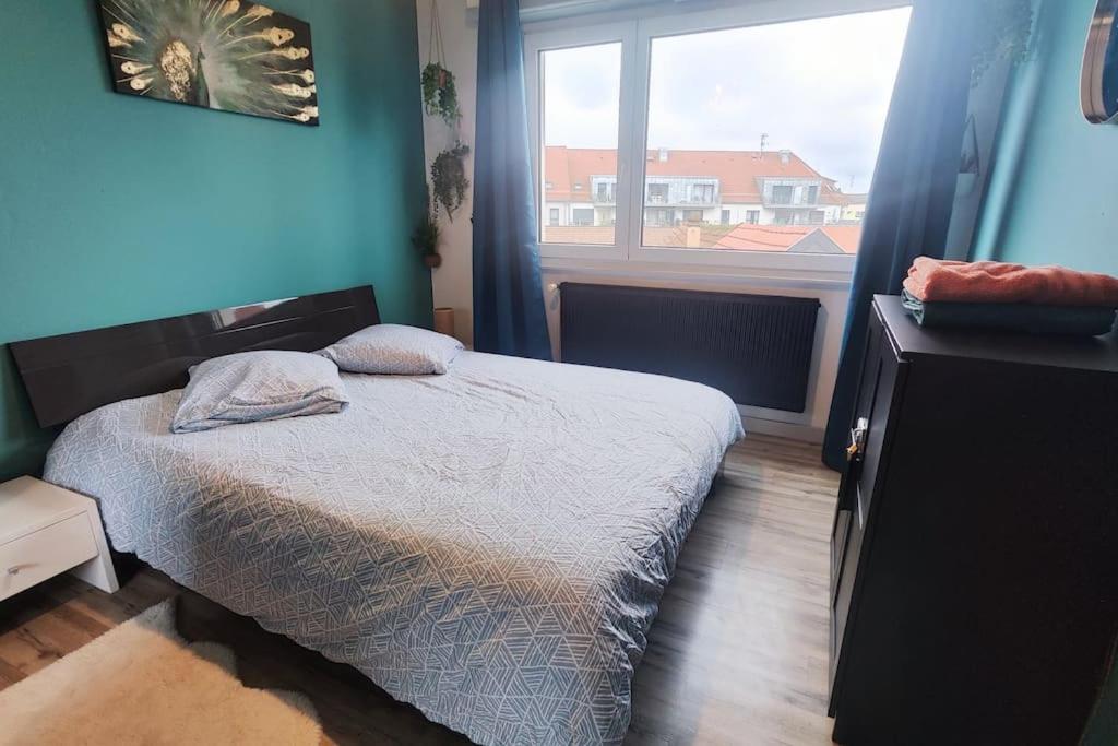 Appartamento Colmar Chaleureux 5 Mn Du Centre T2 Esterno foto