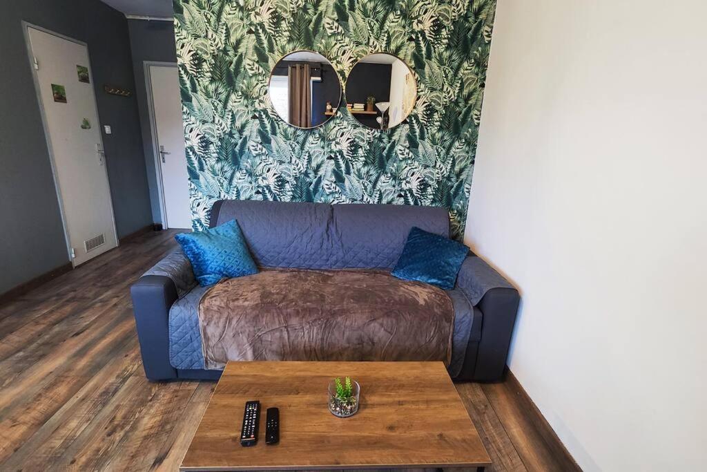 Appartamento Colmar Chaleureux 5 Mn Du Centre T2 Esterno foto