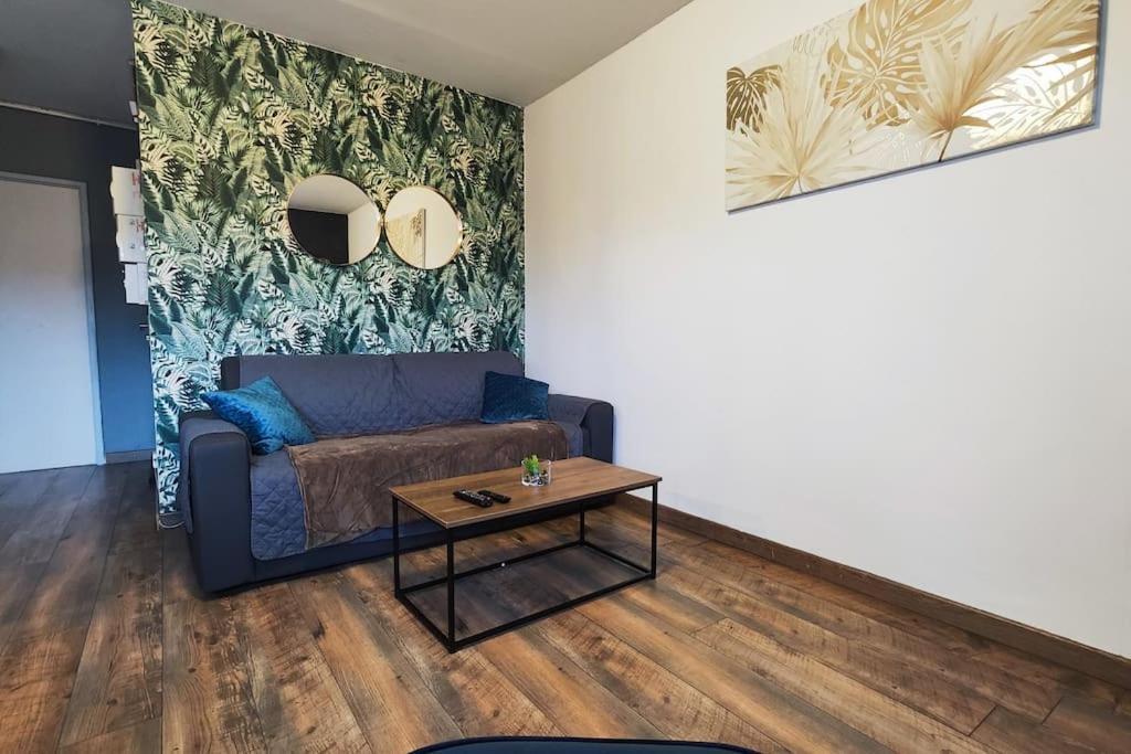Appartamento Colmar Chaleureux 5 Mn Du Centre T2 Esterno foto